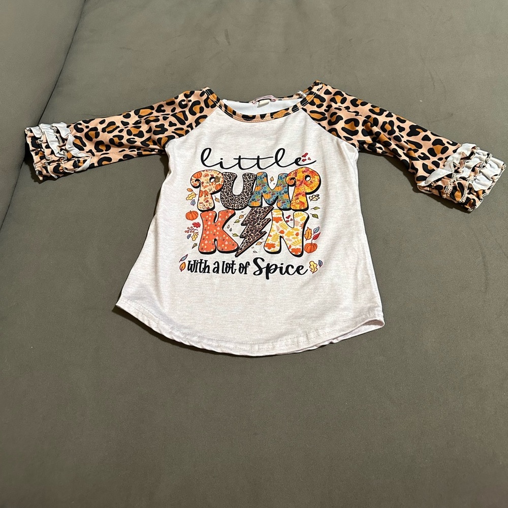 Toddler shirt
